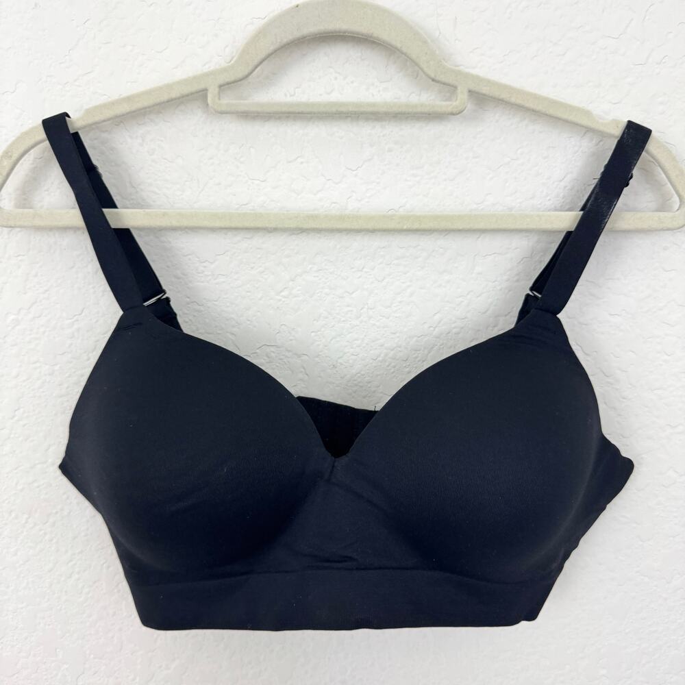 True kind smooth & comfy Black Women's Bra